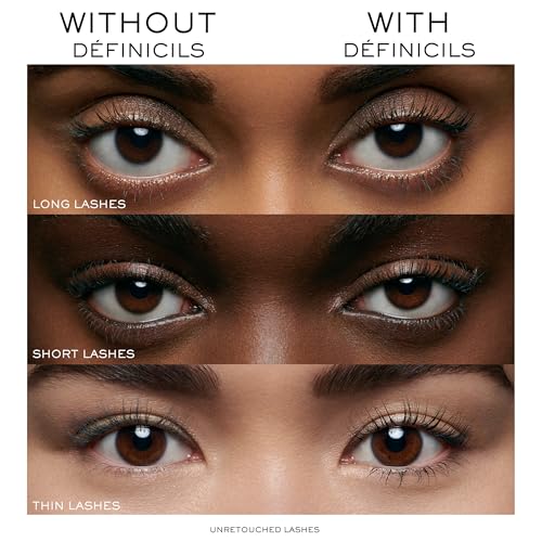 Detalle de Lancôme Définicils Defining & Lengthening Mascara - Full Size, Black