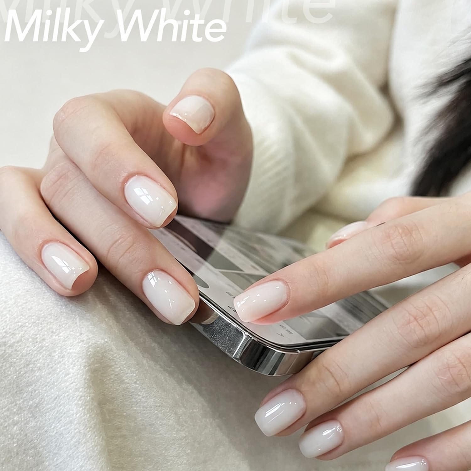 Detalle de Modelones Nail Strengthener 15ml 💅