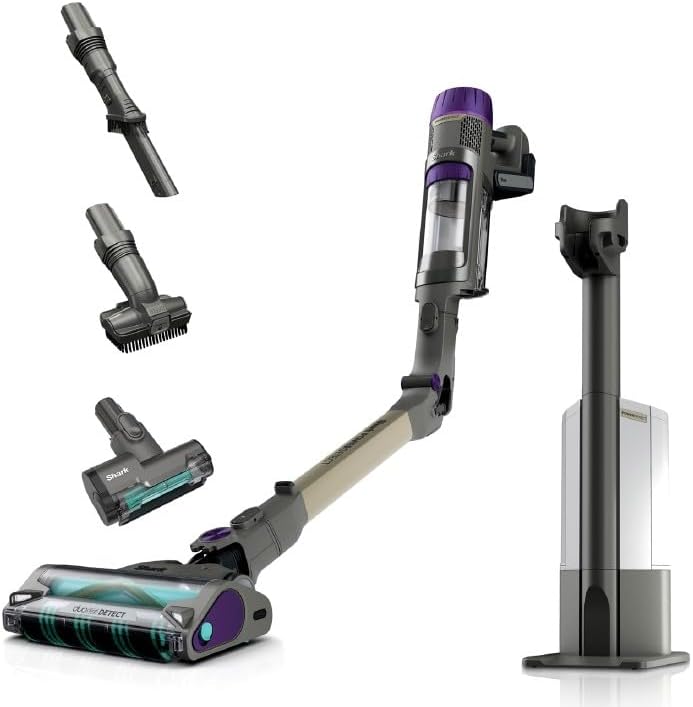 Detalle de Shark IP3251UKT PowerDetect cordless vacuum 70 min