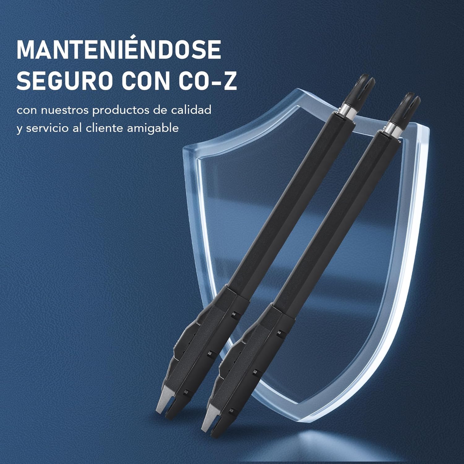 Thumbnail 4 de CO-Z 400KG motor puerta batiente