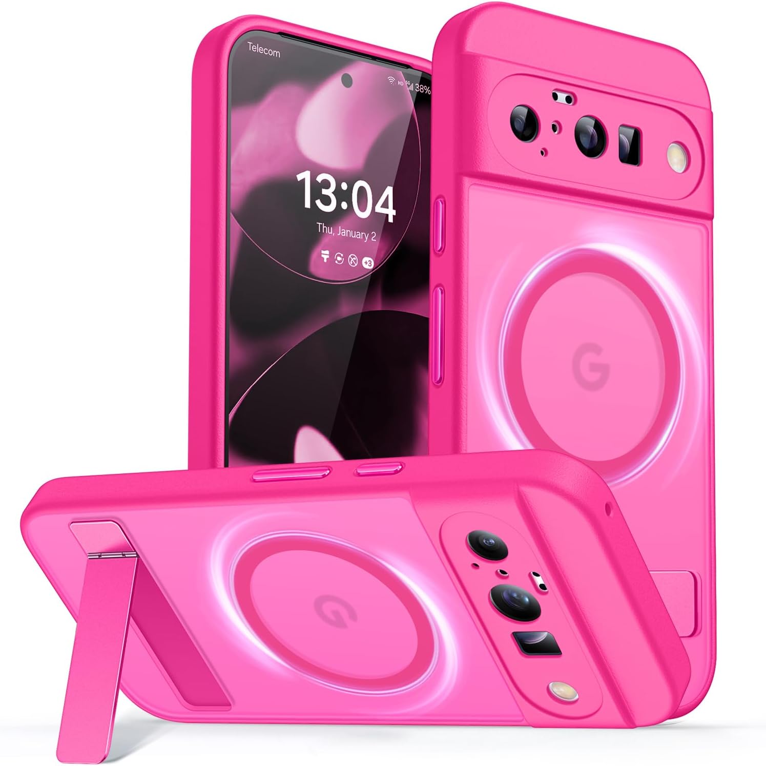Detalle de CANSHN Phone Case for Google Pixel 10