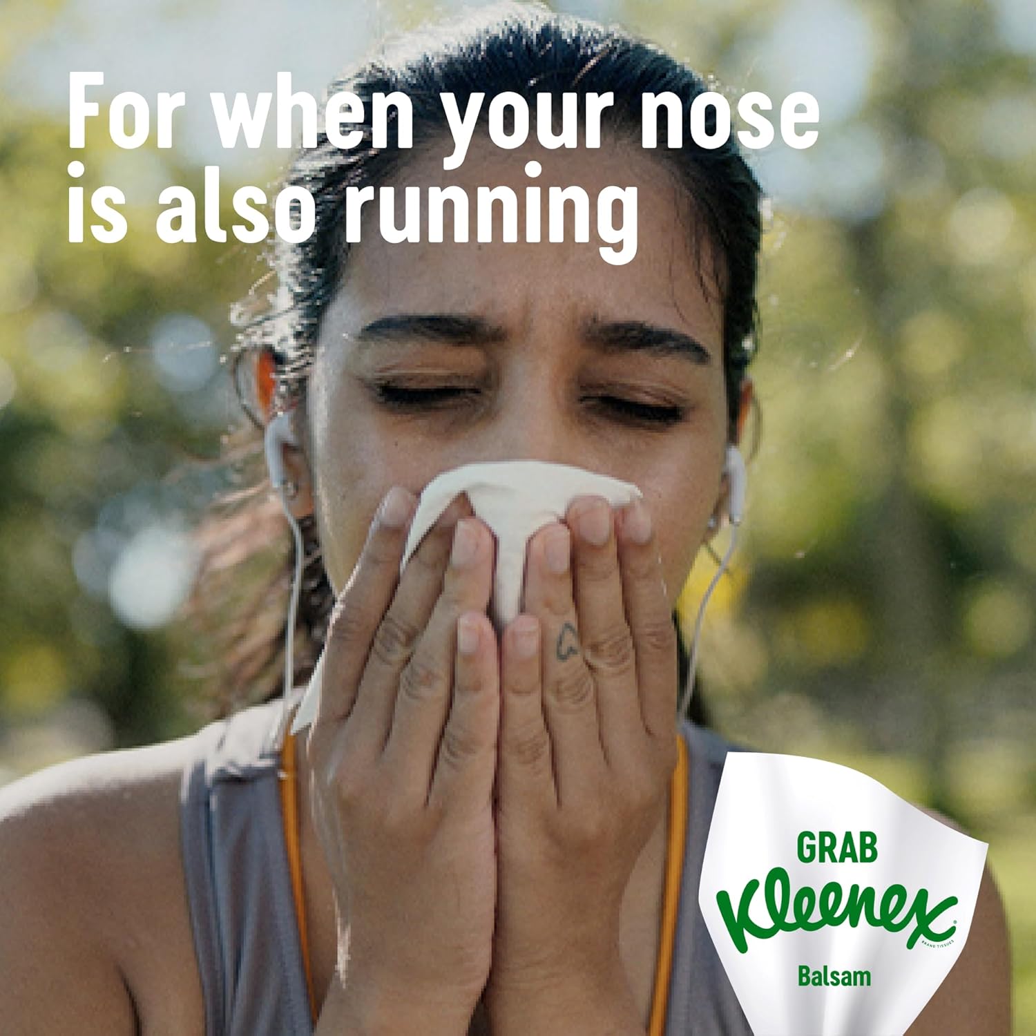 Detalle 2 de Kleenex Balsam Pack of 12 facial tissues
