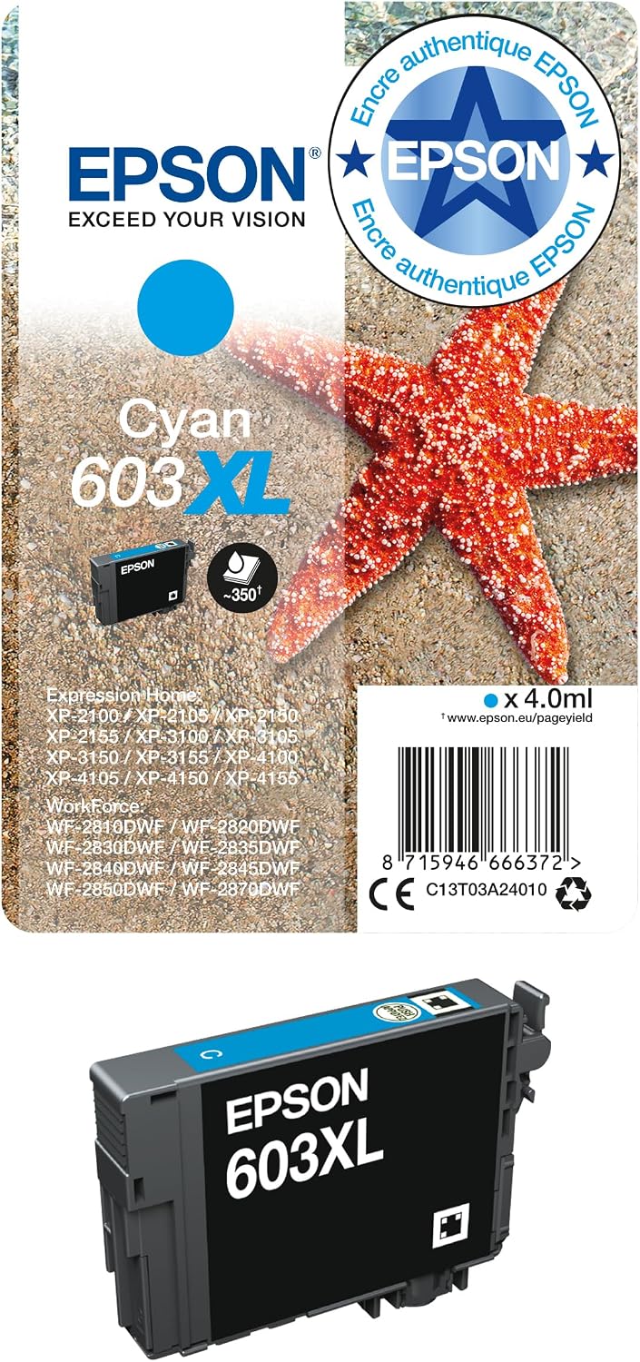 Thumbnail 6 de Epson EasyMail 603 Etoile de Mer