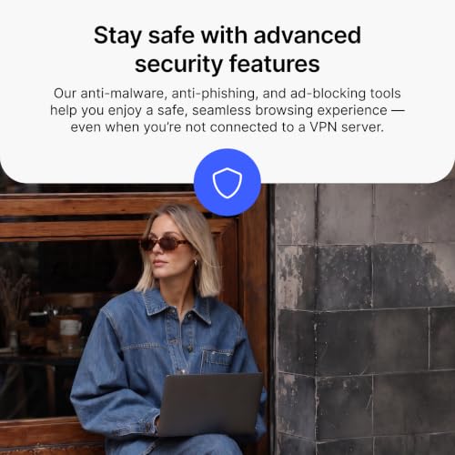 Thumbnail 12 de NordVPN Standard, 10 Devices, 1-Month – VPN & Cybersecurity (Digital Code)