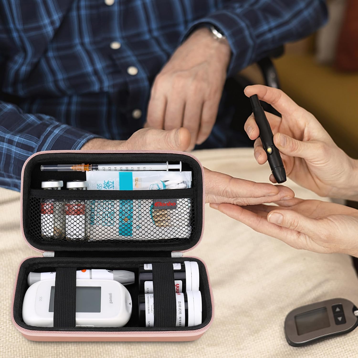 Thumbnail 6 de Elonbo Carrying Case for 3Doodler Start+ Essentials 2024