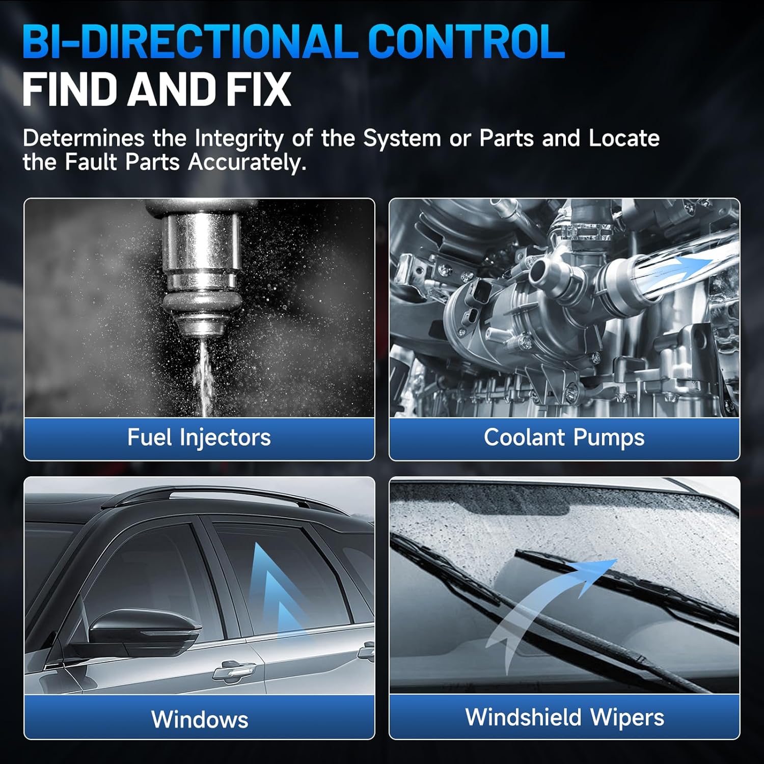 Thumbnail 5 de TOPDON ArtiDiag Pro Diagnosegerät 35 Funktionen