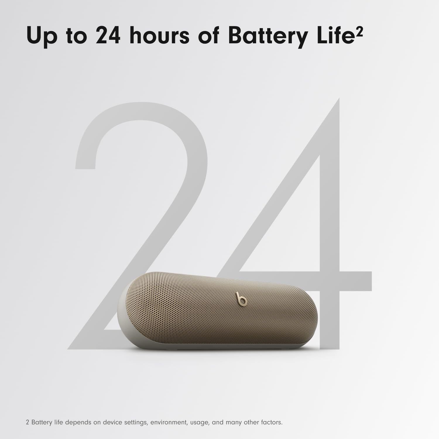 Thumbnail 3 de Beats Portable Bluetooth Speaker