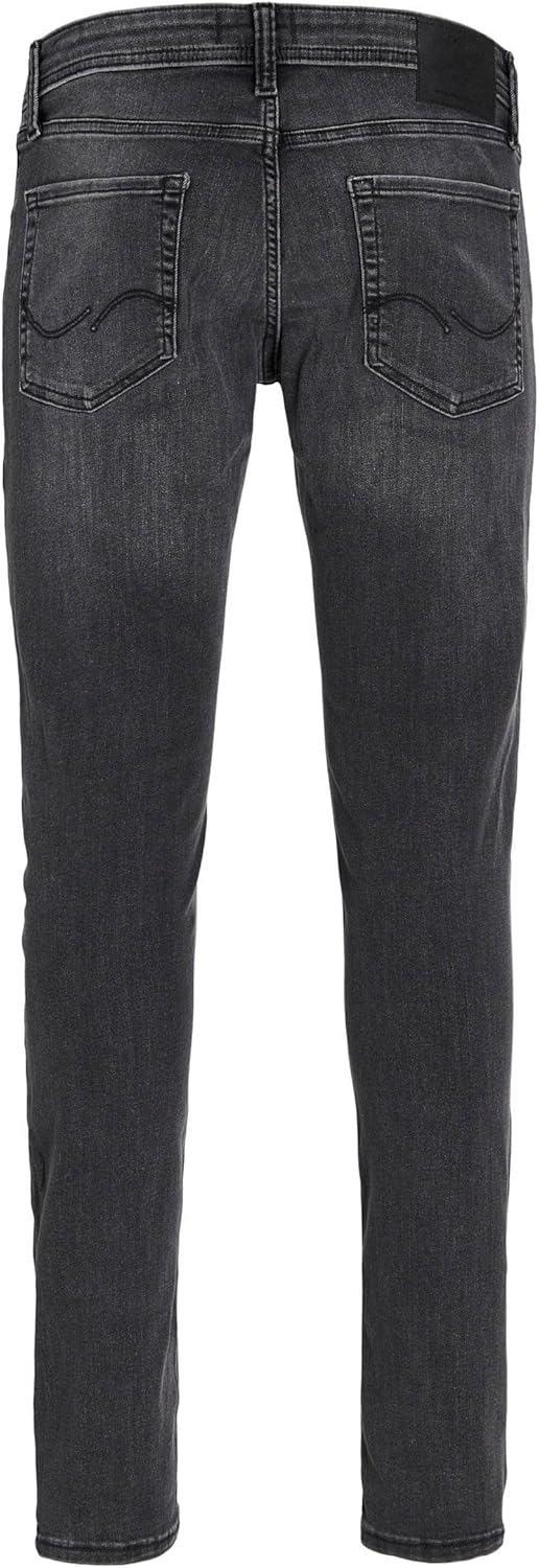 Detalle de JACK & JONES Jjiglenn Jjoriginal Am 812 NOOS — Jean slim homme à taille basse