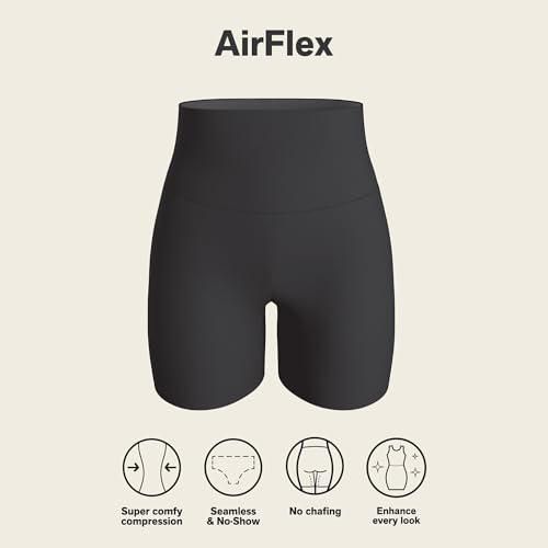 Detalle 2 de Leonisa Braga para Mujer Antirozaduras de Muslos tipo short: realza glúteos y es invisible bajo el vestido