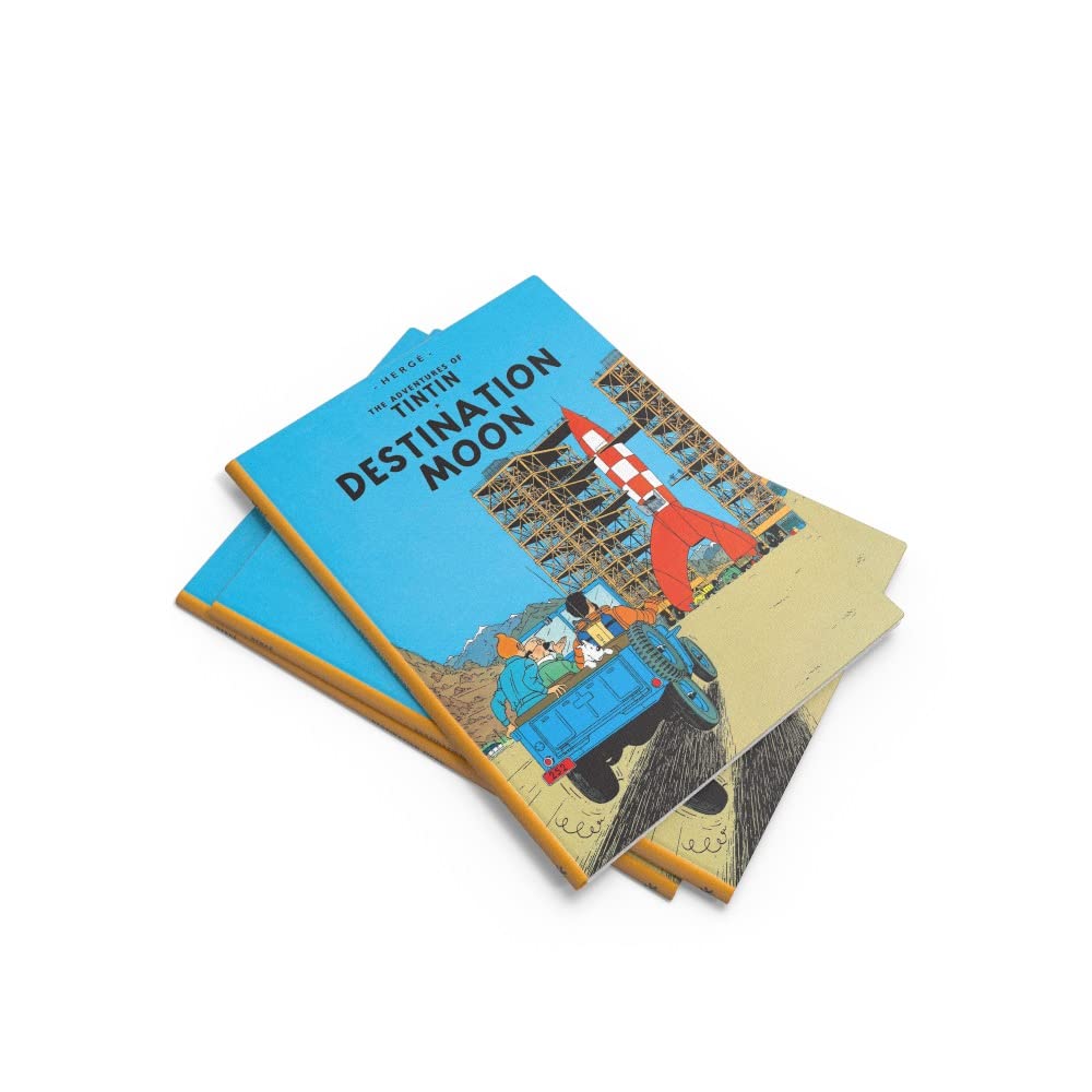 Thumbnail 5 de Destination Moon: The Official Classic Children’s Illustrated Mystery Adventure Series