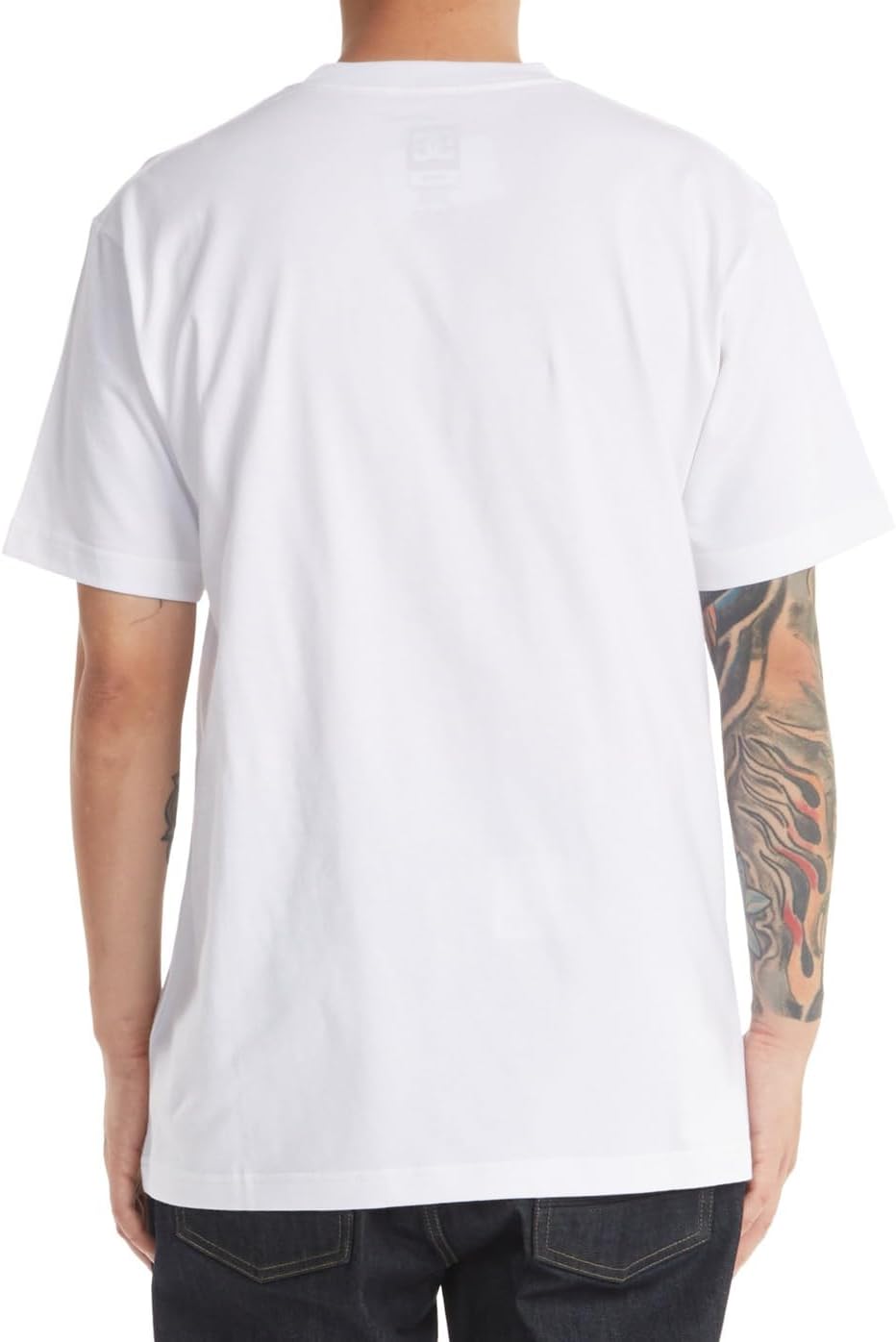 Detalle 2 de DC Shoes DC Star - T-Shirt pour Homme