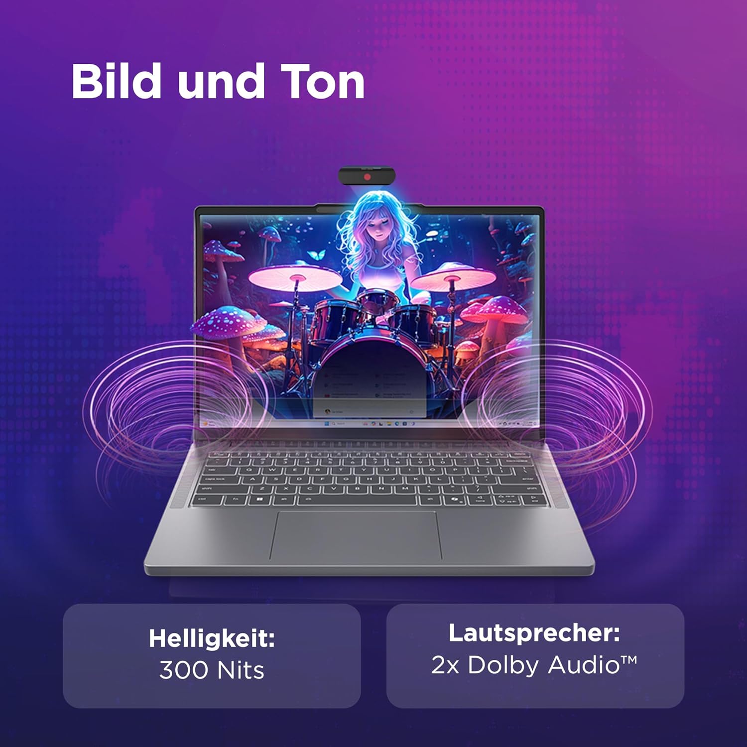 Thumbnail 5 de Lenovo IdeaPad Slim 3i 14 Zoll WUXGA