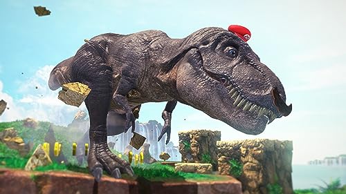 Detalle 2 de Super Mario Odyssey - US Version by Nintendo