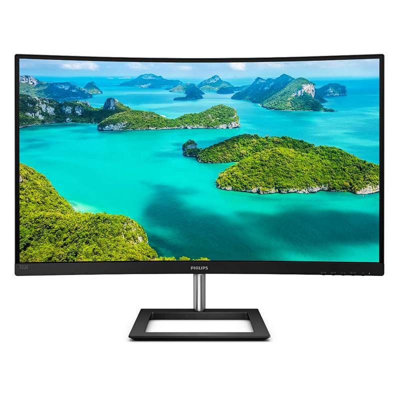Detalle de Philips 322E1C/00 Monitor 32" FullHD 75 Hz Curvo