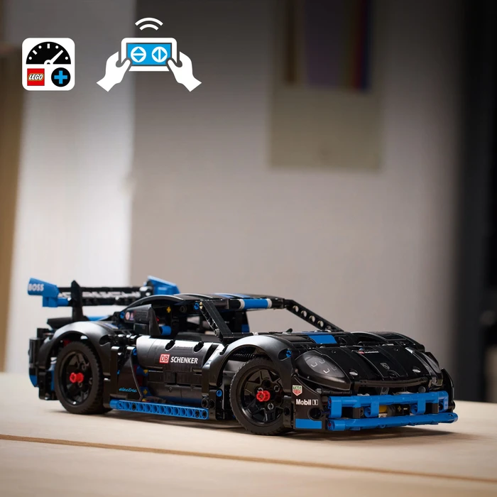 Thumbnail 3 de LEGO Technic Porsche GT4 e-Performance 🏎