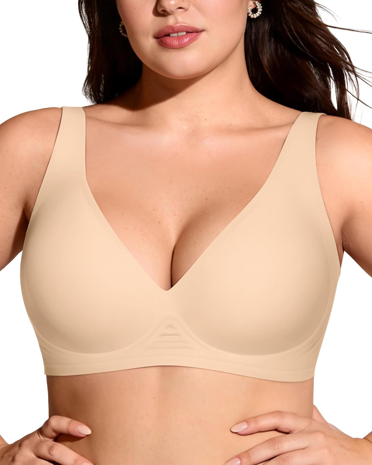 Detalle de OEAK Deep V Brasier for Women