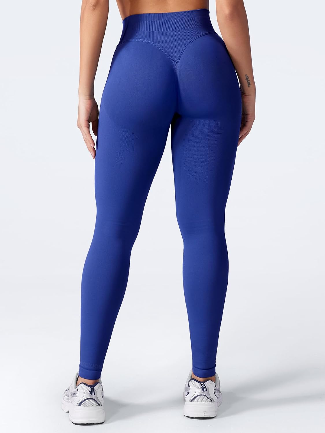 Detalle 2 de VOYJOY Workout Leggings, 25.6-inch inseam