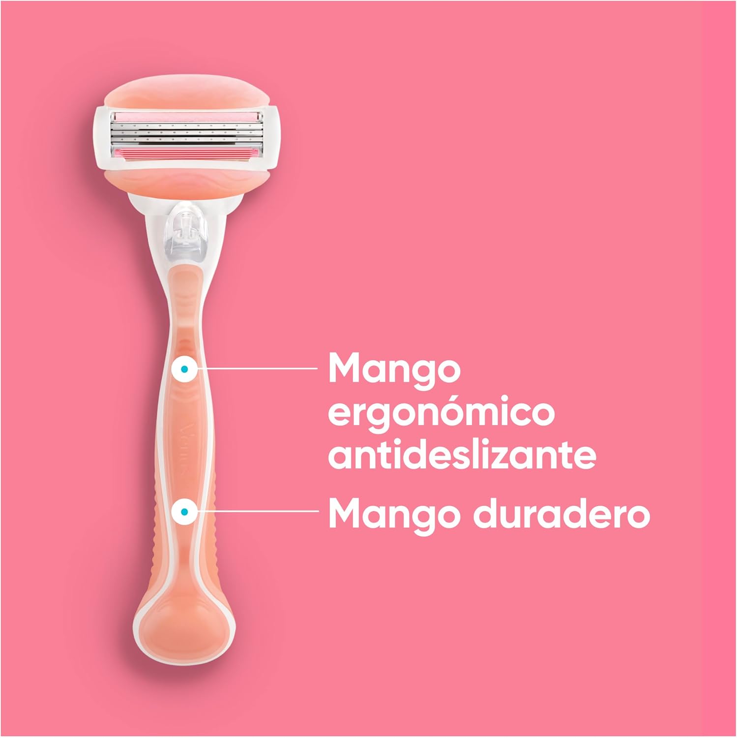 Thumbnail 6 de Gillette Venus Comfortglide Spa Breeze 6 recambios