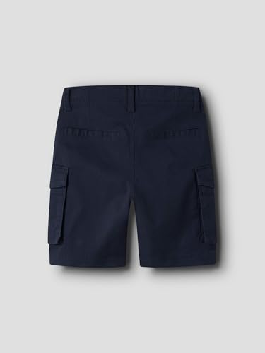 Thumbnail 9 de NAME IT Nkmryan Shorts cargo 98, niño Deep Lichen Green