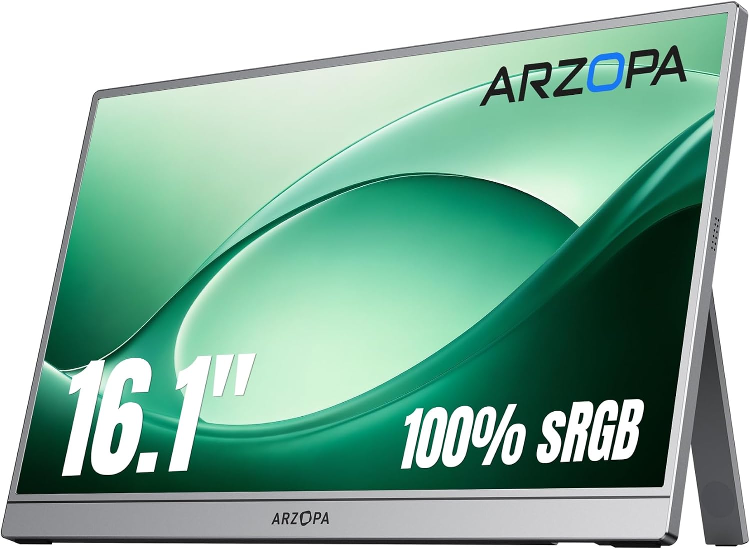 Detalle de ARZOPA Z1C 16.1-inch Portable Monitor, Full HD IPS, 100% sRGB