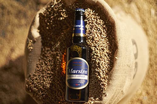 Thumbnail 6 de Mahou Maestra Doble Lúpulo: pack de 12 latas de 33 cl (7,5% vol), lager tostada de sabor intenso