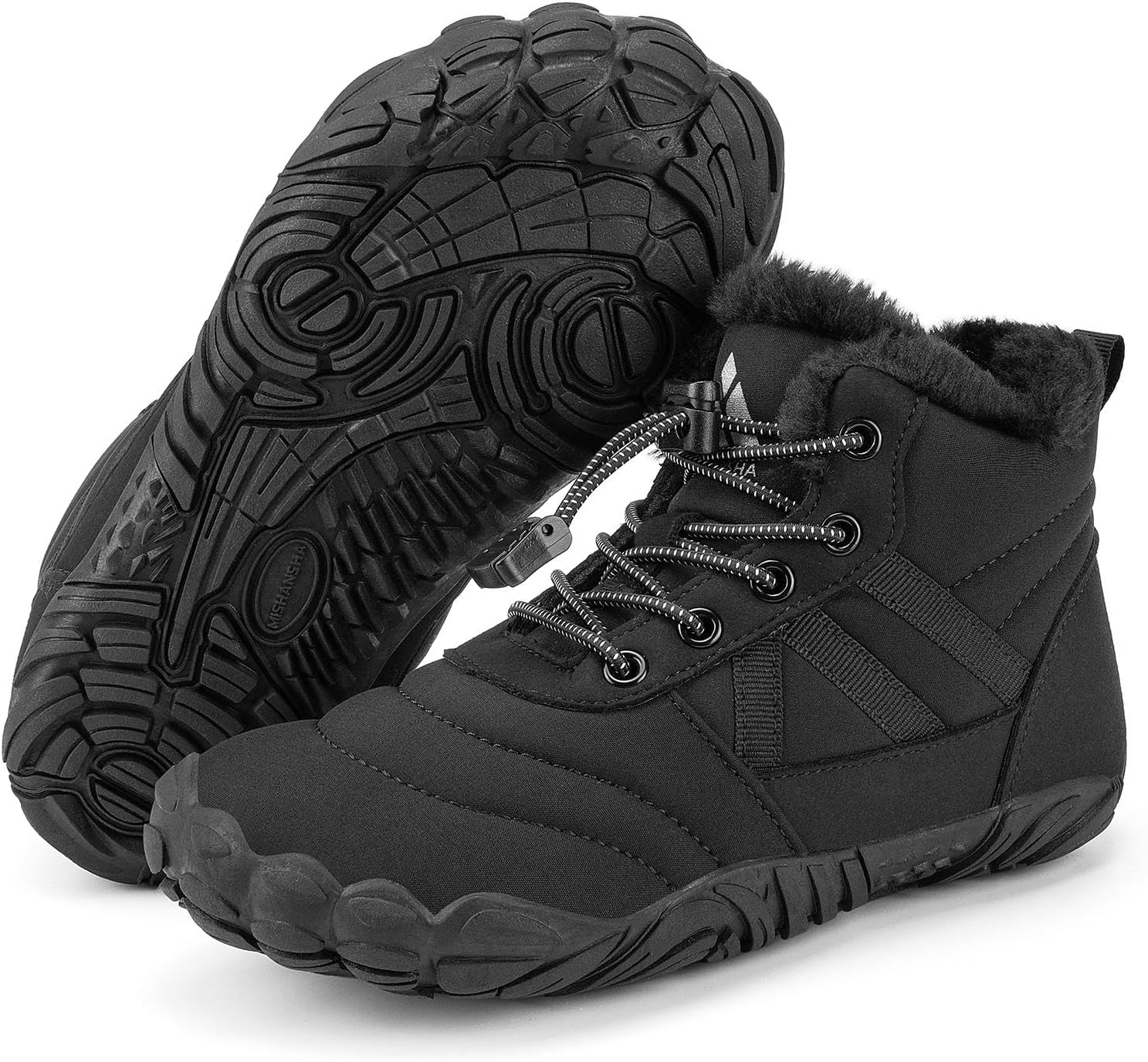Imagen de Mishansha Barefoot Botas Niño Niña 25-36 en OfertitasTOP