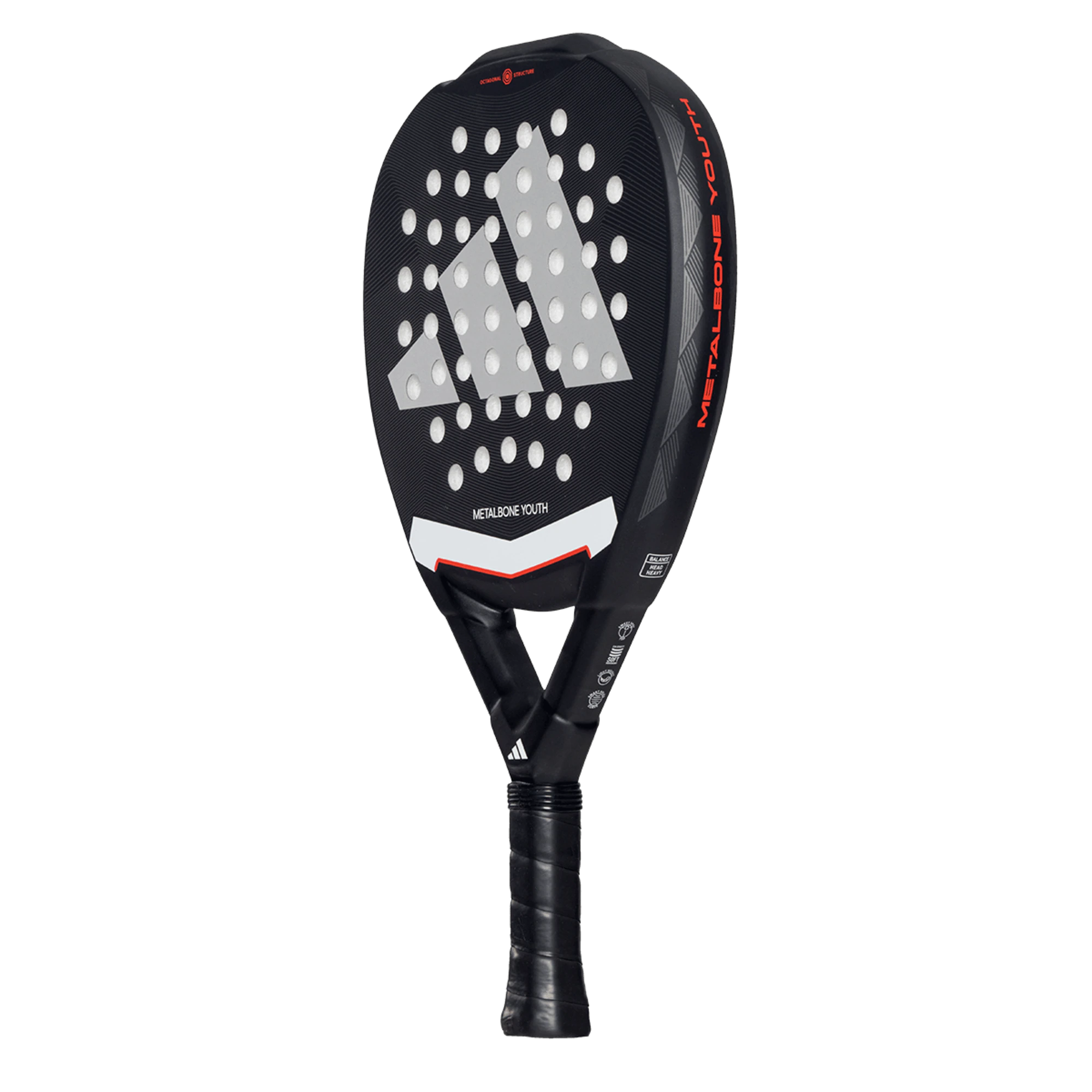 Thumbnail 2 de Adidas Metalbone Youth 3.4 pala de pádel 🏓