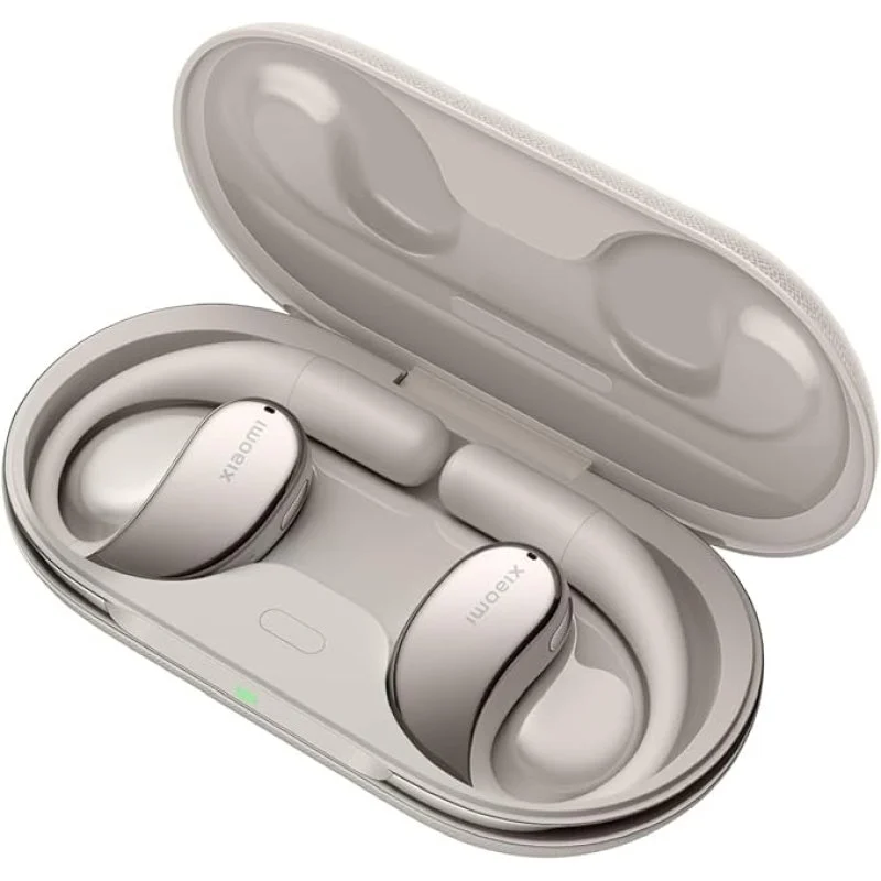 Detalle de Xiaomi OpenWear Stereo auriculares inalámbricos con cancelación de ruido