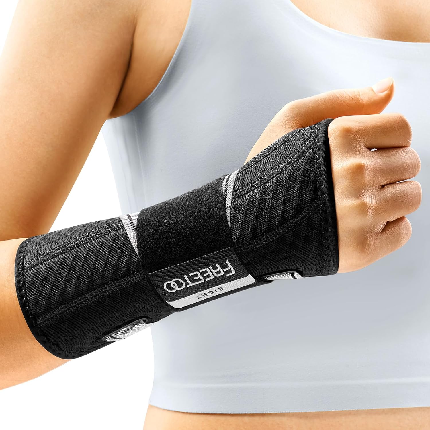 Detalle de FREETOO Handgelenkstütze für RSI