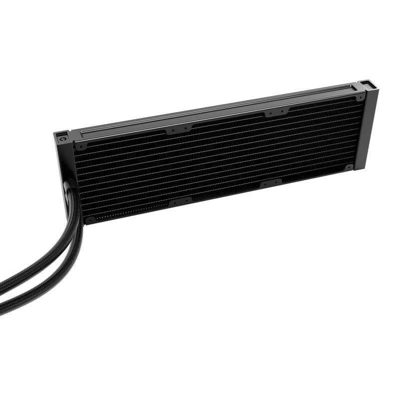 Detalle de Be quiet! Pure Loop 3 360mm: refrigeración líquida AIO para rendimiento silencioso y alto rendimiento