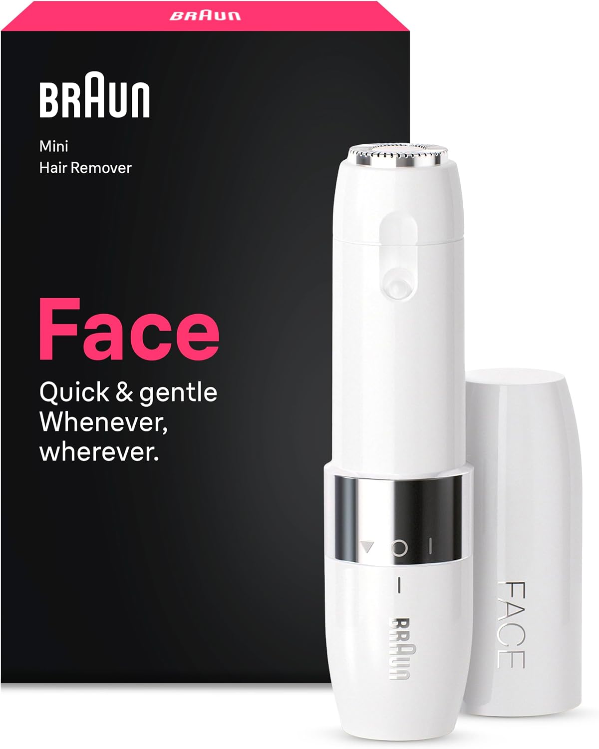 Thumbnail 4 de Braun FS1000 depiladora facial 1 unidad