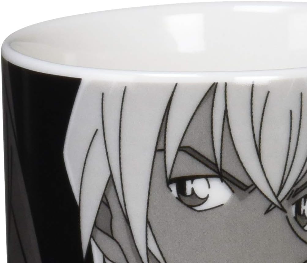 Detalle de 金正陶器 名探偵コナン モノクローム マグカップ 安室 024188 磁器製 280ml