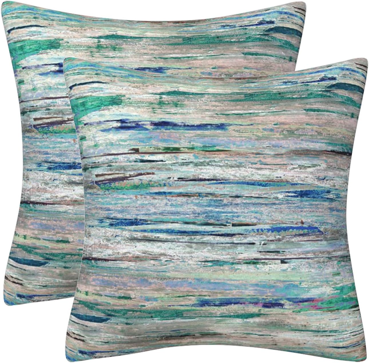 Thumbnail 6 de Boho Cushion Covers 50x50cm Set of 2