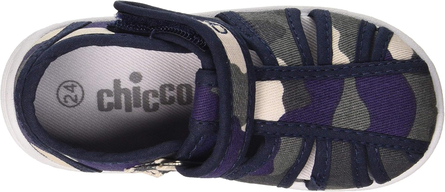 Detalle de Chicco Pantofole Bambino: ciabatte asilo e casa, comode, flessibili e traspiranti