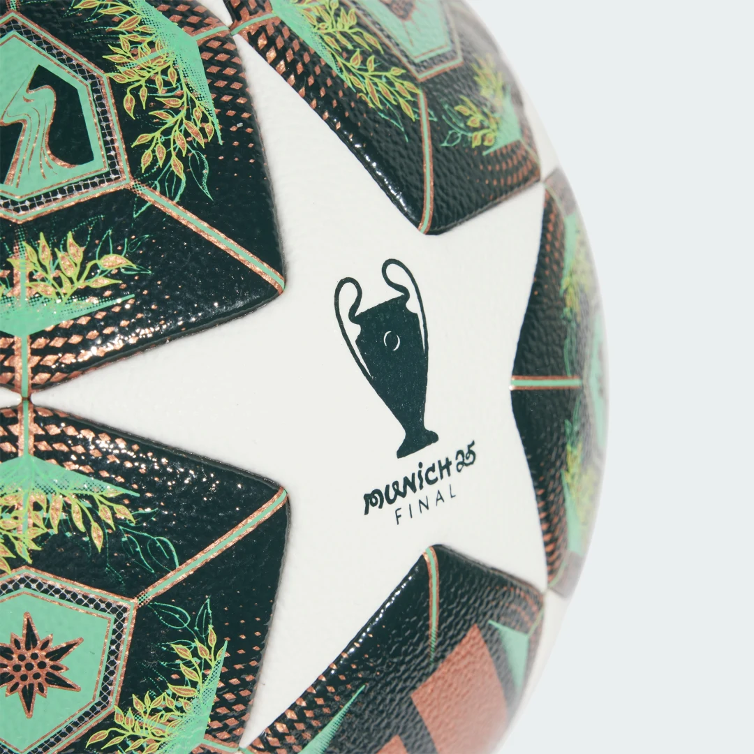 Thumbnail 3 de Balón Adidas UCL Competition 24/25 Knockout Phase (blanco)