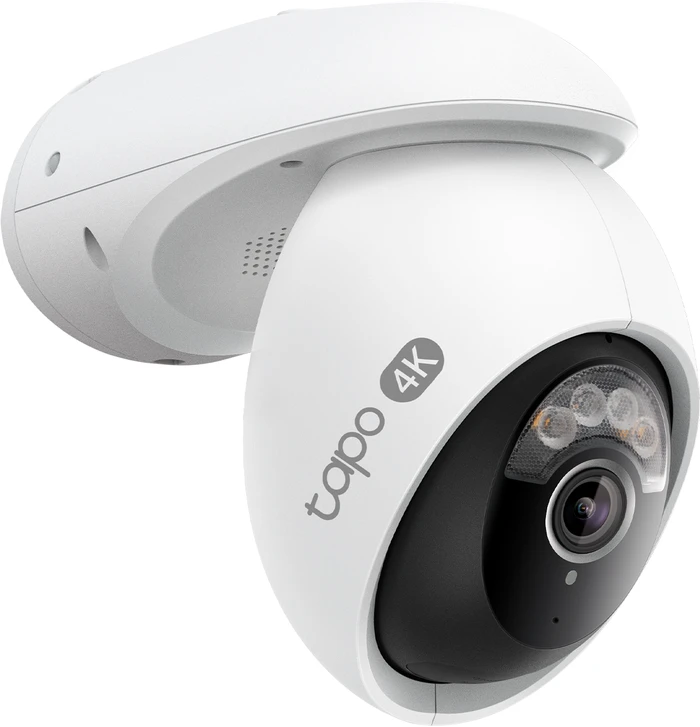 Thumbnail 1 de TP-Link Tapo C560WS 4K-Überwachungskamera für den Außenbereich mit 360°-Drehung