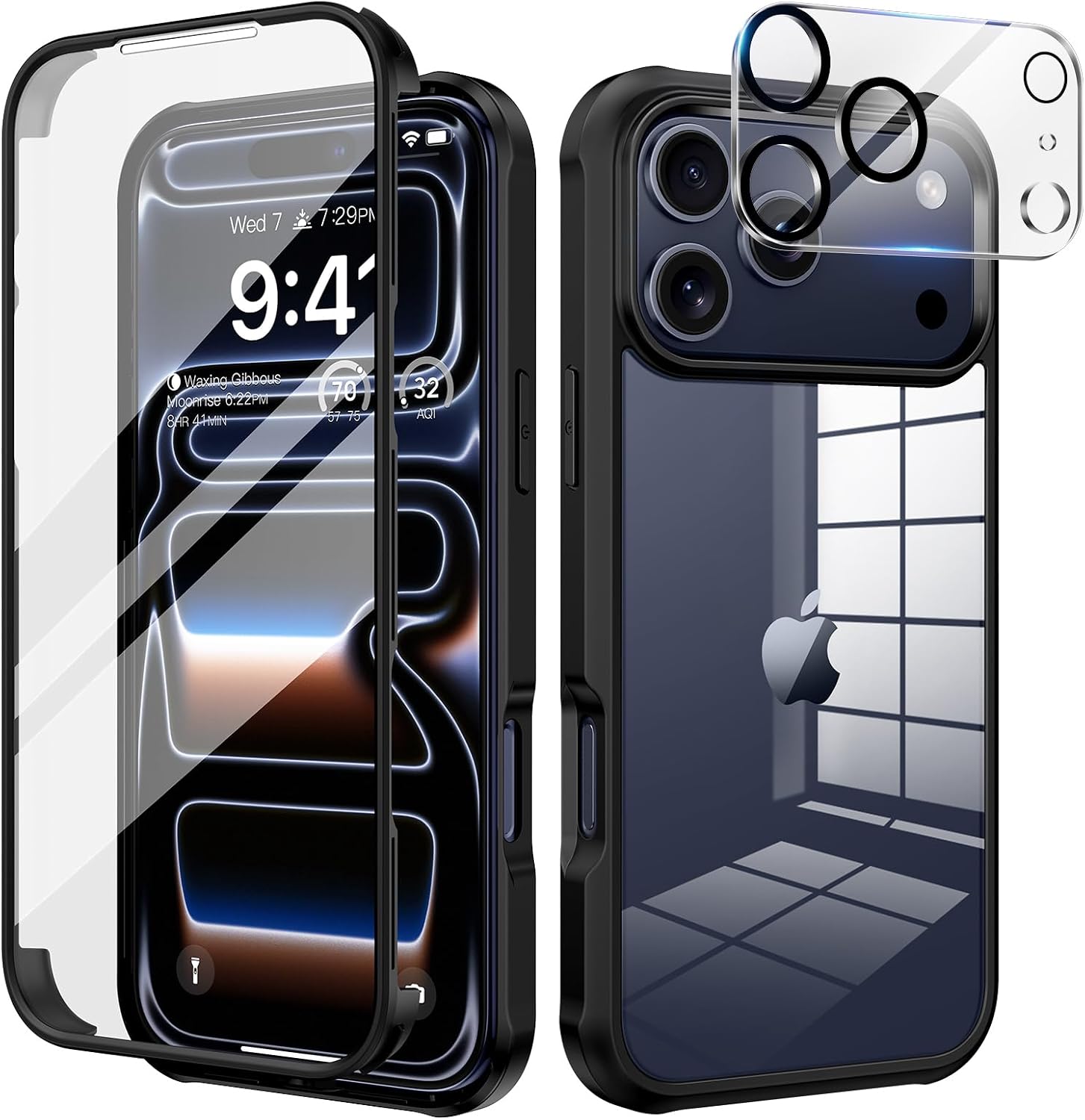Detalle de seacosmo iPhone 17 Pro Case 6.3-Inch