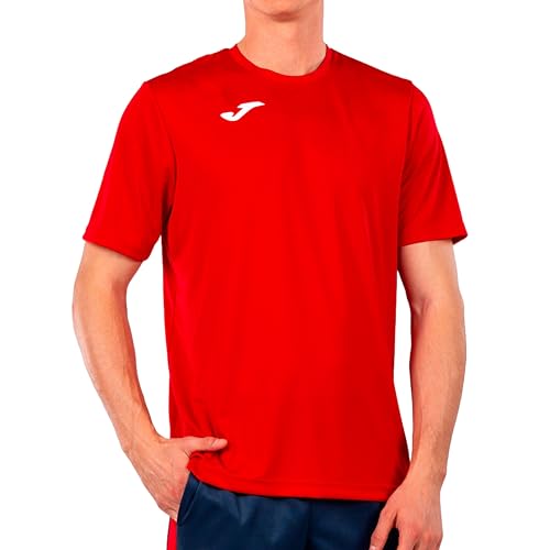 Joma Combi M/C, T-Shirt Hombre, Rojo XXL: opinión y criterios para decidir si merece la pena