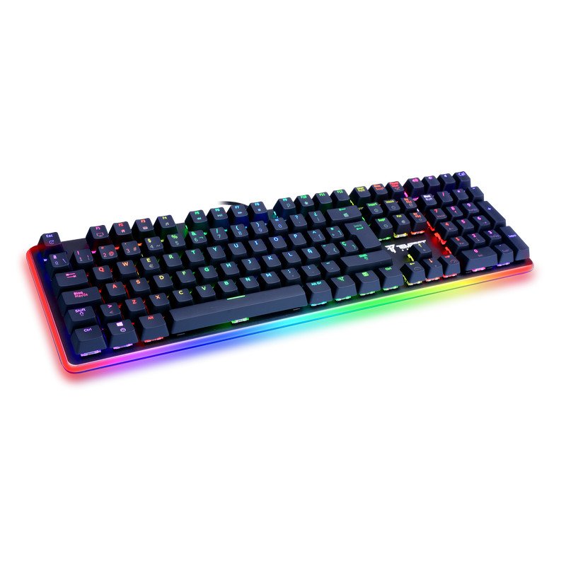Thumbnail 3 de Tempest Diablo Teclado Mecánico Gaming RGB Switch Red