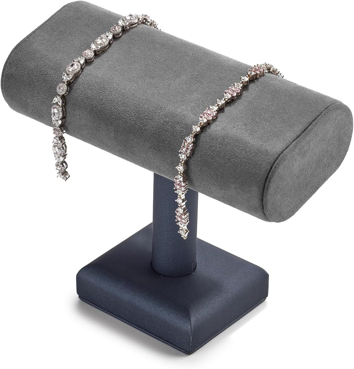 Thumbnail 4 de Papten Soporte de piel sintética para joyas y relojes