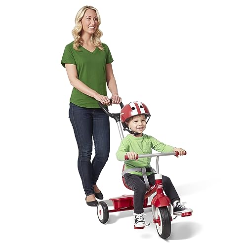 Thumbnail 5 de Radio Flyer Triciclo 3 en 1 para niños 1,5–5 años