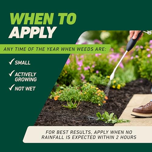 Thumbnail 10 de Ortho GroundClear Weed & Grass Killer with Comfort Wand, 1 gal