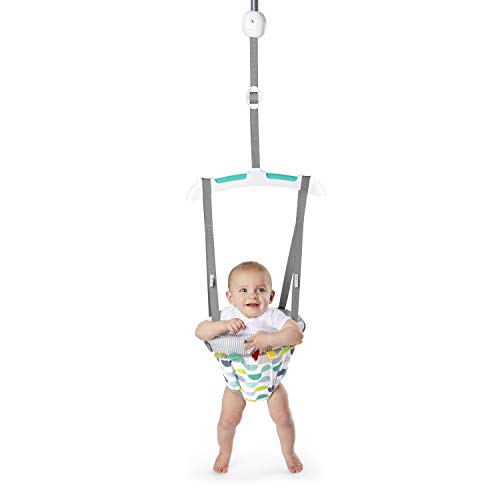 Bright Starts Playful Parade Saltador de Puerta, 26 lb