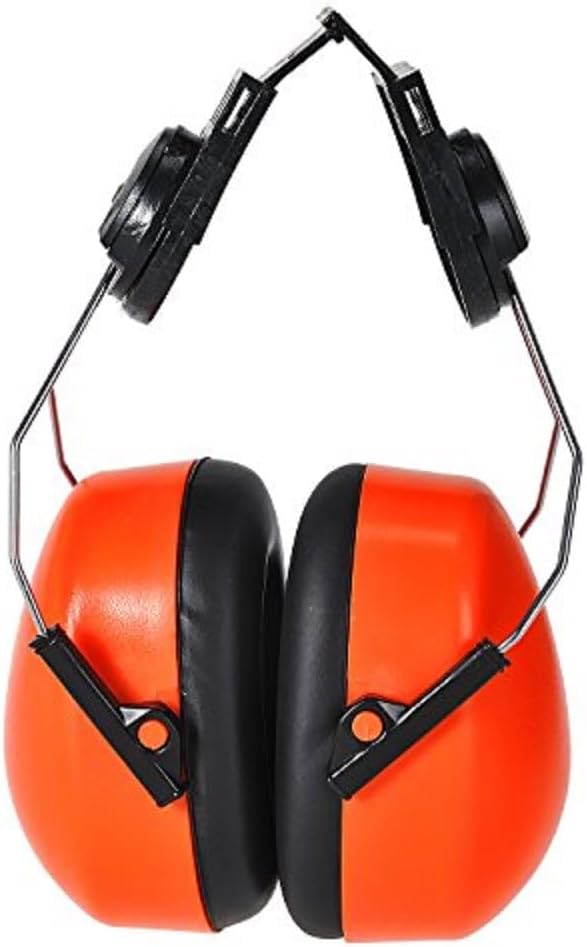 Thumbnail 2 de Portwest Coquilles Anti-bruit Endurance HV Orange