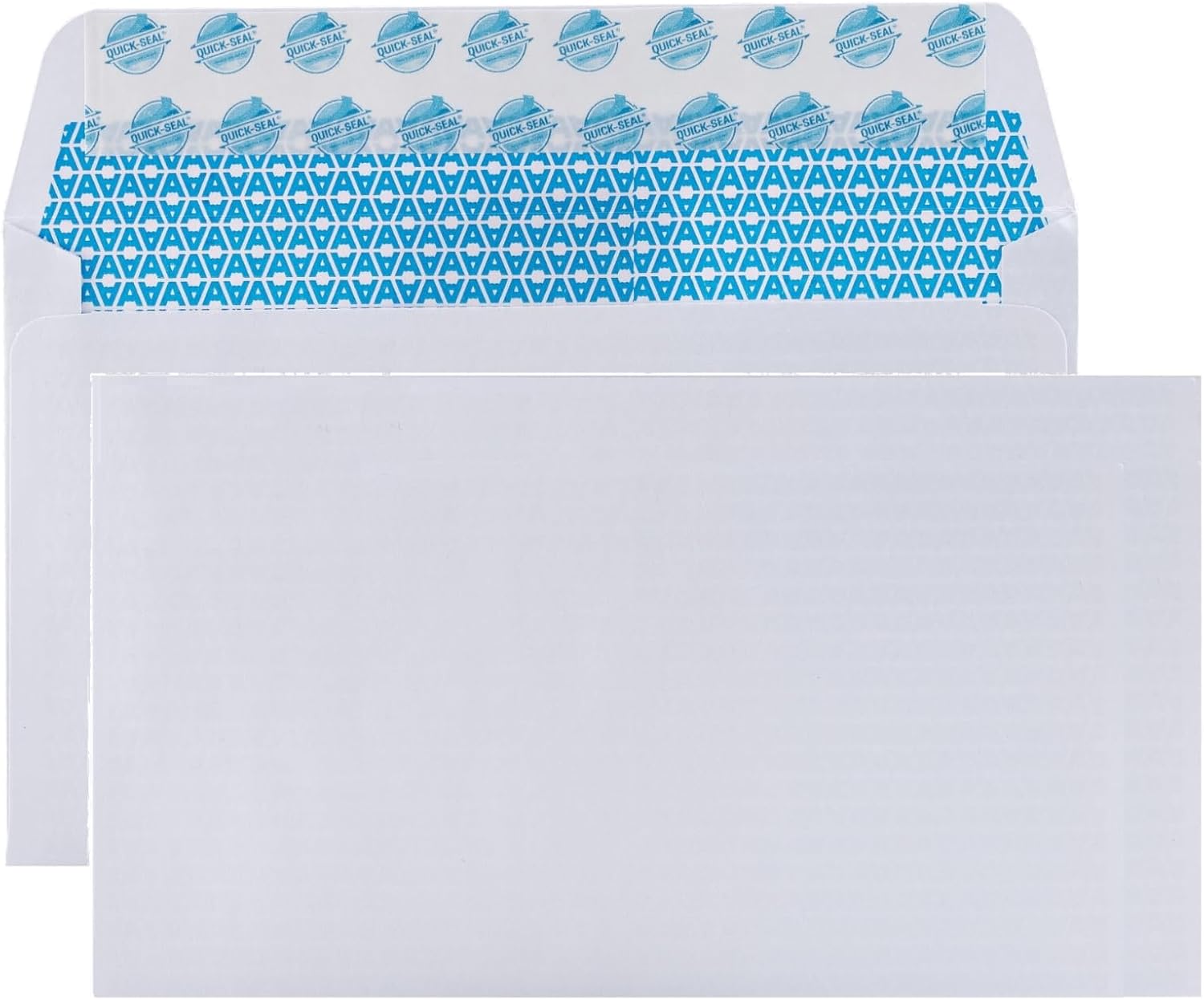 Thumbnail 3 de Aimoh #6 3/4 Security Tinted Self-Seal Envelopes, 24 lb, 100 Count