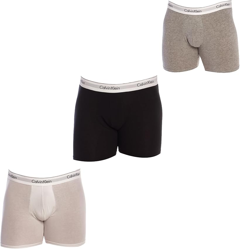 Thumbnail 2 de Calvin Klein Calzoncillos bóxer Pack 3 M