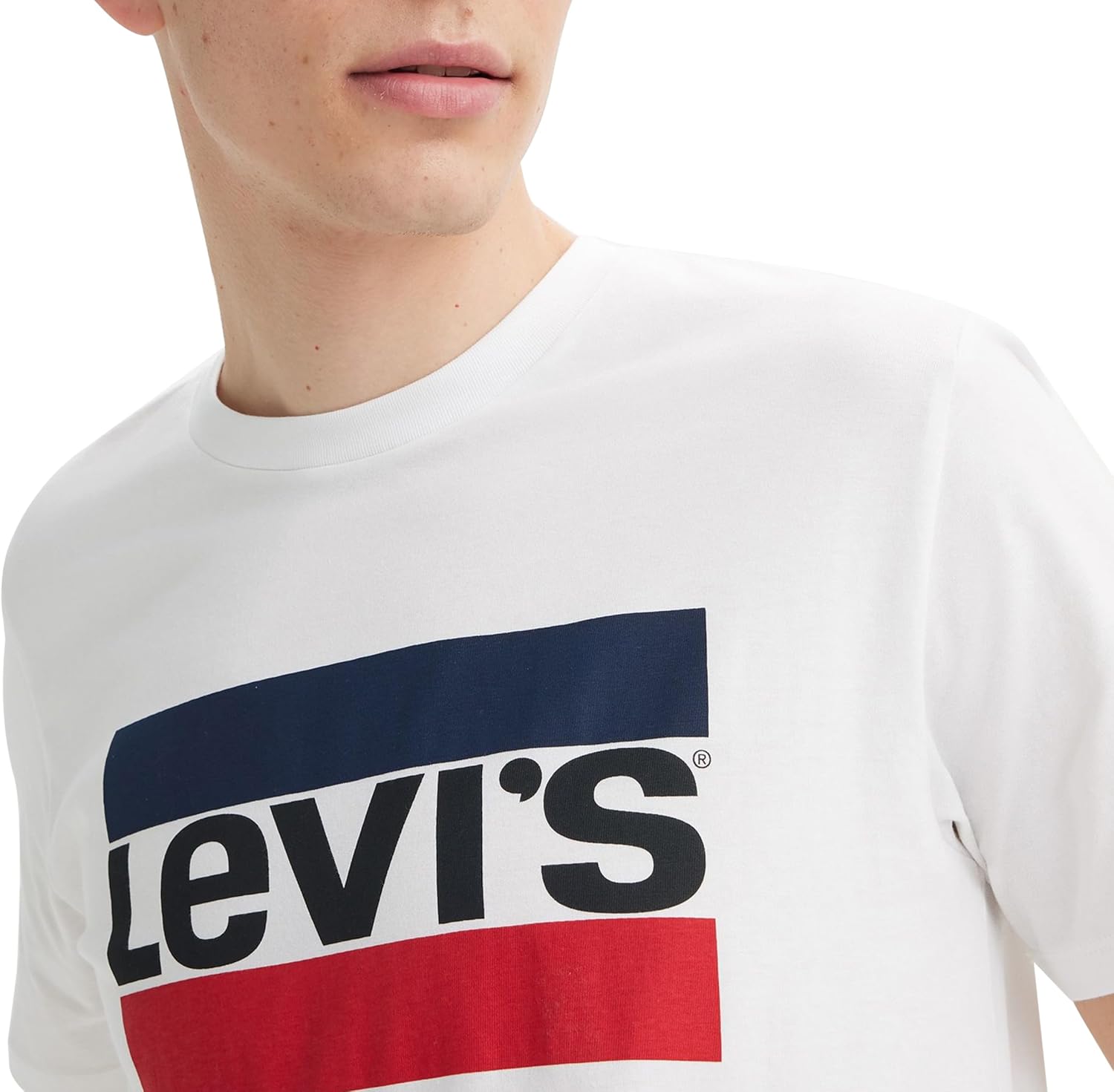Thumbnail 6 de Levi's Herren Sportswear Logo Graphic T-Shirt aus leichtem Baumwollstoff