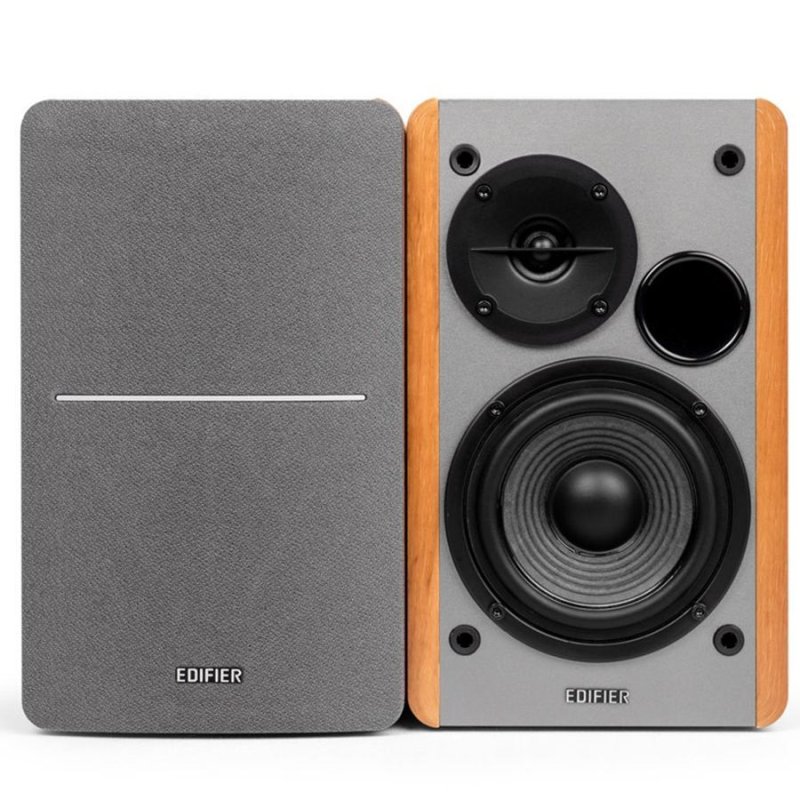 Detalle de Edifier R1280T altavoces 42 W marrón 🎵