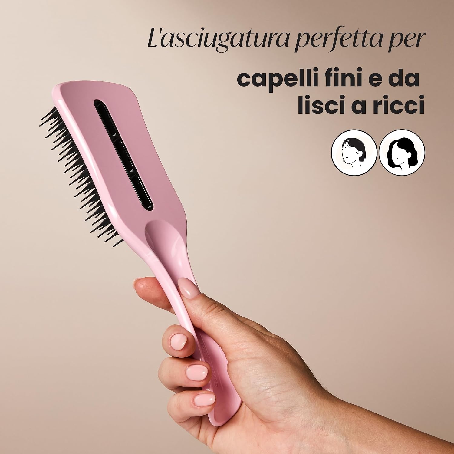 Thumbnail 2 de Tangle Teezer Easy Dry & Go spazzola ventilata per capelli