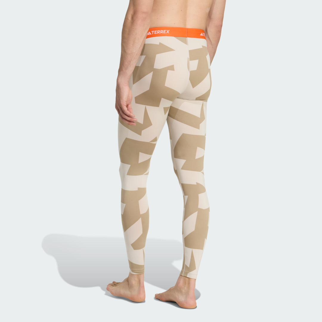 Detalle 2 de Mallas interiores Multi Synthetic de Adidas – Beige